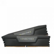Corsair ddr5 6000mhz 32gb (2x16gb) xmp vengeance ram, fekete cmk32gx5m2b6000c38 memória (ram)