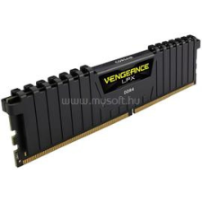Corsair DIMM memória 2X16GB DDR4 3200MHz Vengeance LPX (CMK32GX4M2E3200C16) memória (ram)