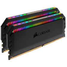 Corsair DOMINATOR PLATINUM 16GB (2x8GB) DDR4 3200MHz (CMT16GX4M2C3200C16) memória (ram)