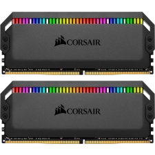 Corsair dominator platinum rgb 2x16gb 3600mhz ddr4 memória (cmt32gx4m2z3600c18) memória (ram)