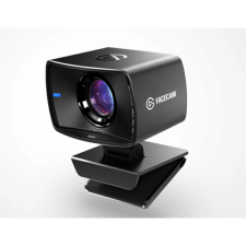 Corsair ELGATO Webkamera FACECAM, 1080p,60FPS, Elgato Prime Lens, fekete webkamera
