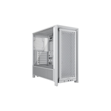Corsair FRAME 4000D Midi Tower White számítógép ház