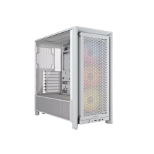 Corsair FRAME 4000D RS ARGB fehér számítógép ház