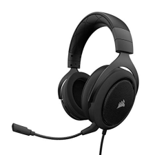 Corsair HS50 Pro fülhallgató, fejhallgató