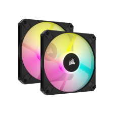 Corsair iCUE AF120 RGB SLIM - case fan (CO-9050163-WW) hűtés
