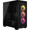 Corsair iCue Link 3500X RGB közepes méretű toronyház (CC-9011280-WW)