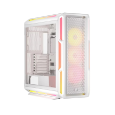 Corsair iCUE LINK 5000T LX RGB fehér számítógép ház