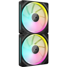 Corsair iCUE LINK LX140 RGB Black Dual Fan Kit hűtés
