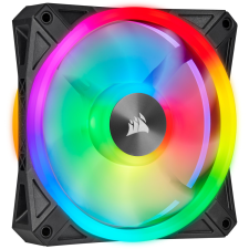 Corsair iCUE QL140 RGB 140mm PWM rendszerhűtő hűtés