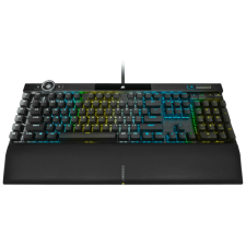 Corsair K100 (OPX Switch) Vezetékes Gaming Billentyűzet - Német billentyűzet
