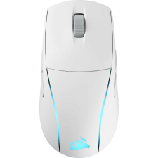 Corsair M75 Wireless Gaming Egér - Fehér (CH-931D011-EU) egér