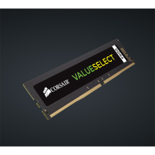Corsair Memória VALUESELECT DDR4 8GB 2133MHz CL15, fekete memória (ram)