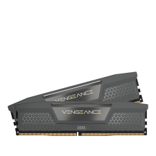  CORSAIR Memória VENGEANCE DDR5 32GB 5600MHz CL40 AMD EXPO (Kit of 2), szürke memória (ram)