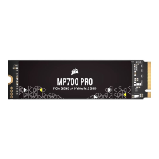 Corsair MP700 PRO - SSD - 1 TB - PCI Express 5.0 x4 (NVMe) (CSSD-F1000GBMP700PNH) merevlemez