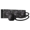 Corsair - NAUTILUS 360 RS AIO CPU VÍZHŰTÉS - FEKETE - CW-9060089-WW