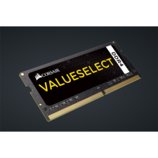 Corsair NB Memória VALUESELECT DDR4 16GB 2133MHz C15, fekete memória (ram)