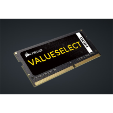 Corsair NB Memória VALUESELECT DDR4 16GB 2133MHz C15, fekete memória (ram)