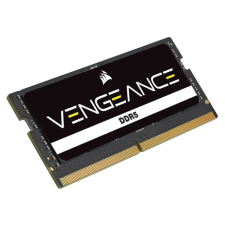 Corsair NB Memória VENGEANCE DDR5 16GB 5200MHz CL44, fekete memória (ram)