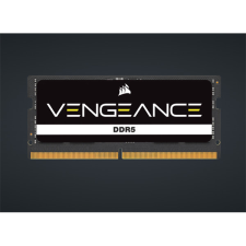 Corsair NB Memória VENGEANCE DDR5 24GB 4800MHz CL40, fekete memória (ram)