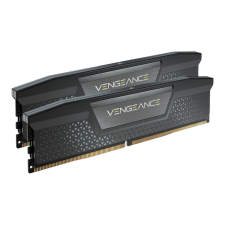 Corsair RAM Vengeance - 32 GB (2 x 16 GB Kit) - DDR5 6600 DIMM CL38 (CMK32GX5M2B6600C38) memória (ram)