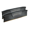 Corsair RAM Vengeance - 96 GB (2 x 48 GB Kit) - DDR5 6800 DIMM CL40 (CMK96GX5M2B6800C40)