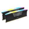 Corsair RAM Vengeance RGB - 32 GB (2 x 16 GB Kit) - DDR5-6800 DIMM CL40 (CMH32GX5M2B6800C40)