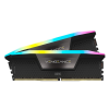 Corsair RAM Vengeance RGB - 64 GB (2 x 32 GB Kit) - DDR5-6000 DIMM CL30 (CMH64GX5M2B6000Z30)
