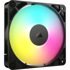 Corsair RS120 ARGB 120mm PWM Fan Black hűtés
