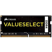 Corsair SO-DIMM 4 gigabájt KIT DDR4 2133MHz CL15 fekete ValueSelect memória (ram)