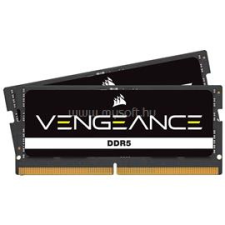 Corsair SODIMM memória 2X16GB DDR5 5600MHz CL48 VENGEANCE (CMSX32GX5M2A5600C48) memória (ram)