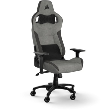 Corsair T3 RUSH (2023) Fabric Grey and Charcoal forgószék