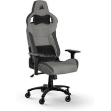 Corsair T3 Rush (2023) gamer szék, szürke és szénszürke (CF-9010056-WW) forgószék