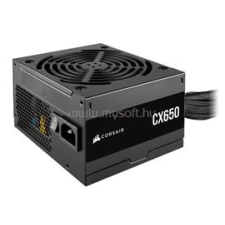 Corsair tápegység CX650 650W 80+ Bronze (CP-9020278-EU) tápegység
