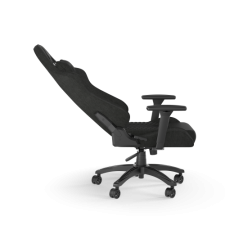 Corsair tc100 relaxed gamer szék, szövet (fekete) cf-9010051-ww forgószék