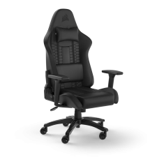 Corsair TC100 Relaxed Szövet Gamer szék - Fekete forgószék