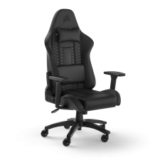 Corsair TC100 Relaxed Szövet Gamer szék - Fekete (CF-9010050-WW) bútor