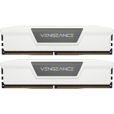 Corsair vengeance 2x16gb 5200mhz ddr5 memória (cmk32gx5m2b5200c40w) memória (ram)