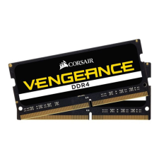 Corsair VENGEANCE 32GB (2x16GB) DDR4 2666MHz (CMSX32GX4M2A2666C18) memória (ram)