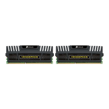 Corsair VENGEANCE 8GB (2x4GB) DDR3 1600MHz (CMZ8GX3M2A1600C9) memória (ram)