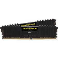 Corsair VENGEANCE LPX 16GB (2x8GB) DDR4 3600MHz (CMK16GX4M2Z3600C18) memória (ram)