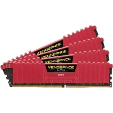 Corsair Vengeance LPX 16GB (4x4GB) DDR4 2800MHz CMK16GX4M4A2800C16R memória (ram)