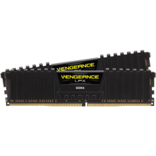 Corsair VENGEANCE LPX 64GB (2x32GB) DDR4 3000MHz (CMK64GX4M2D3000C16) memória (ram)