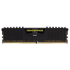 Corsair Vengeance LPX Black 16GB (2x8GB) 3200MHz CL16 DDR4 (CMK16GX4M2B3200C16) memória (ram)