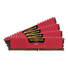 Corsair Vengeance LPX DDR4 64 GB (4x16 GB) 2133 MHz (CMK64GX4M4A2133C13R) memória (ram)