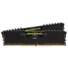 Corsair Vengeance LPX  Fekete DDR4, 3200MHz 16GB (2 x 8GB) memória (CMK16GX4M2E3200C16)