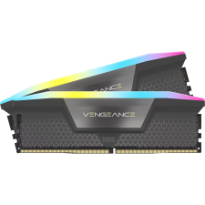 Corsair Vengeance RGB 6000MHz 32GB (KIT 2DB) (CMH32GX5M2F6000Z36) memória (ram)