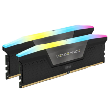 Corsair VENGEANCE RGB Memory Kit - 48GB (2 × 24GB) - DDR5 DRAM 5600MHz C40 (CMH48GX5M2B5600C40) memória (ram)