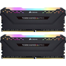Corsair vengeance rgb pro 2x16gb 3600mhz ddr4 memória (cmw32gx4m2d3600c18) memória (ram)