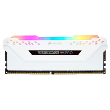 Corsair Vengeance RGB PRO 32GB (2x16GB) 3200MHz DDR4 (CMW32GX4M2E3200C16W) memória (ram)