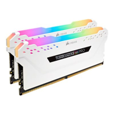 Corsair VENGEANCE RGB PRO 32GB (2x16GB) DDR4 2666MHz (CMW32GX4M2A2666C16W) memória (ram)